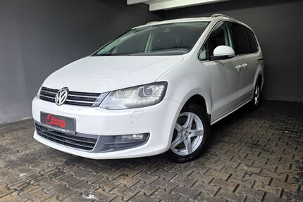 VW Sharan Gebrauchtwagen