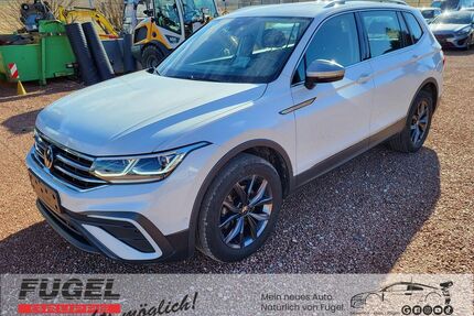 VW Tiguan Allspace Gebrauchtwagen