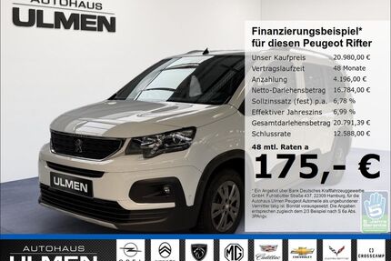 Peugeot Rifter Gebrauchtwagen