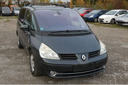 Renault Espace Gebrauchtwagen