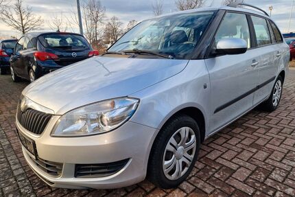 Skoda Fabia Gebrauchtwagen