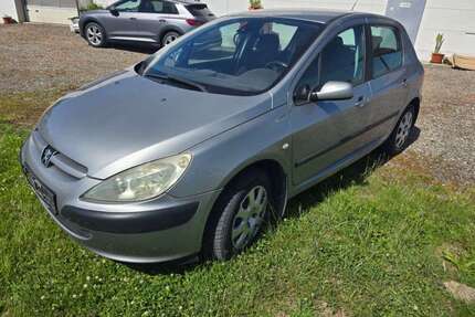 Peugeot 307 Gebrauchtwagen