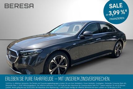Mercedes-Benz E 300 Gebrauchtwagen