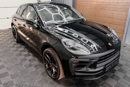 Porsche Macan Gebrauchtwagen
