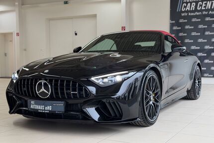 Mercedes-Benz SL 63 AMG Gebrauchtwagen