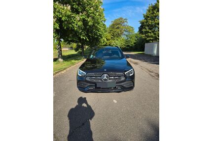 Mercedes-Benz GLC 220 Gebrauchtwagen