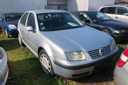 VW Bora Gebrauchtwagen