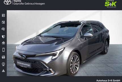 Toyota Corolla Gebrauchtwagen