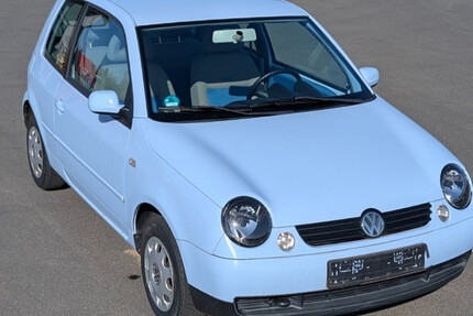 VW Lupo Gebrauchtwagen