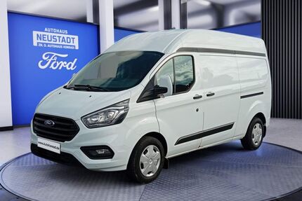 Ford Transit Custom Gebrauchtwagen
