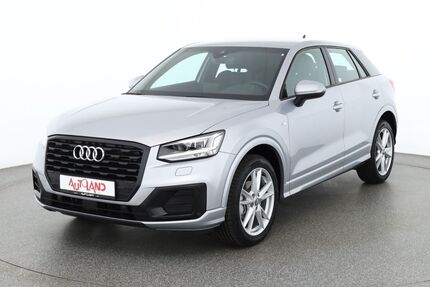Audi Q2 Gebrauchtwagen