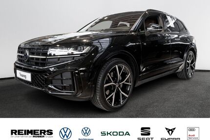 VW Touareg Gebrauchtwagen