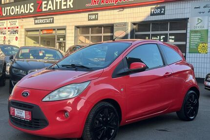 Ford Ka/Ka+ Gebrauchtwagen