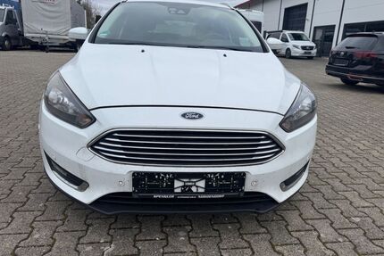 Ford Focus Gebrauchtwagen