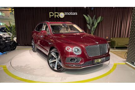 Bentley Bentayga Gebrauchtwagen