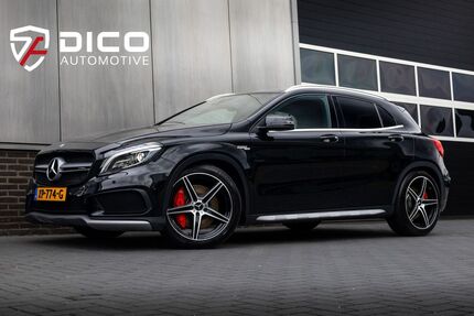 Mercedes-Benz GLA 45 AMG Gebrauchtwagen