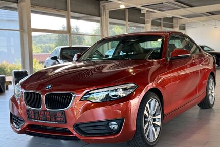 BMW 218 Gebrauchtwagen