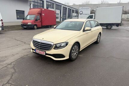 Mercedes-Benz E 200 Gebrauchtwagen