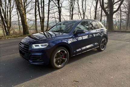 Audi SQ5 Gebrauchtwagen