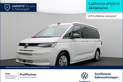 VW T7 California Gebrauchtwagen