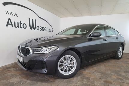 BMW 620 Gran Turismo Gebrauchtwagen