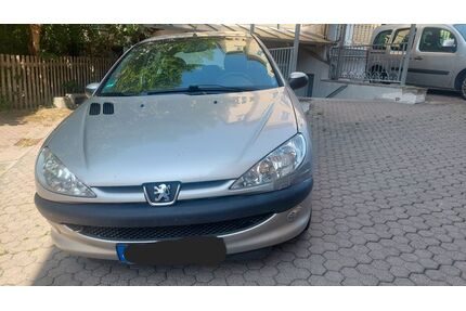Peugeot 206 Gebrauchtwagen