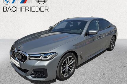 BMW 520 Gebrauchtwagen