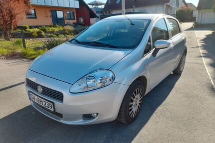 Fiat Punto Gebrauchtwagen