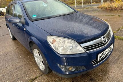 VW Astra 