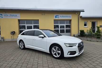 Audi A6 Gebrauchtwagen