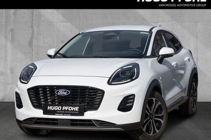 Ford Puma Gebrauchtwagen