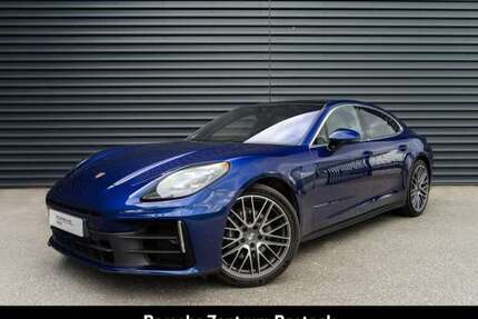 Porsche Panamera Gebrauchtwagen
