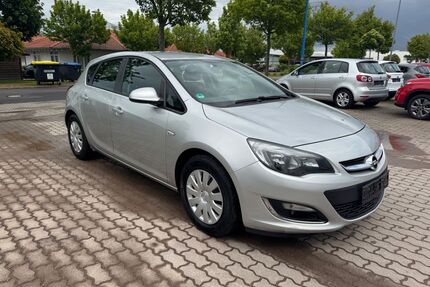 Opel Astra Gebrauchtwagen