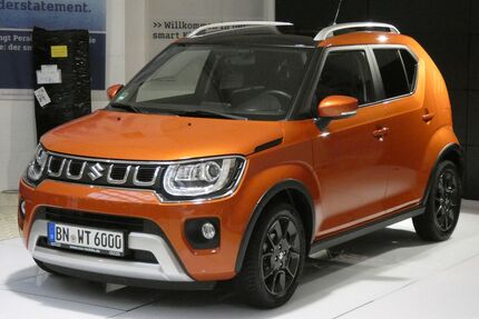 Suzuki Ignis Gebrauchtwagen