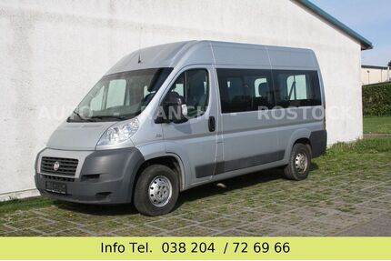 Fiat Ducato Gebrauchtwagen
