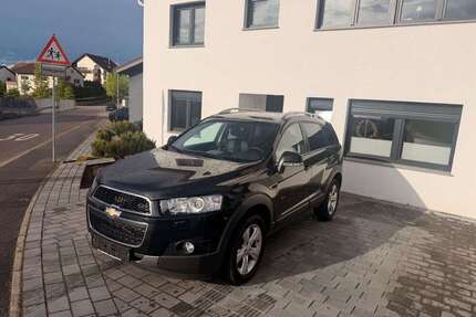 Chevrolet Captiva Gebrauchtwagen