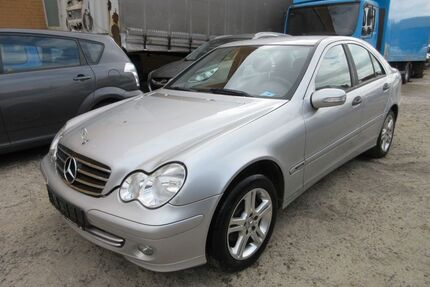 Mercedes-Benz C 180 Gebrauchtwagen