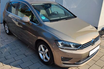 VW Golf Sportsvan Gebrauchtwagen
