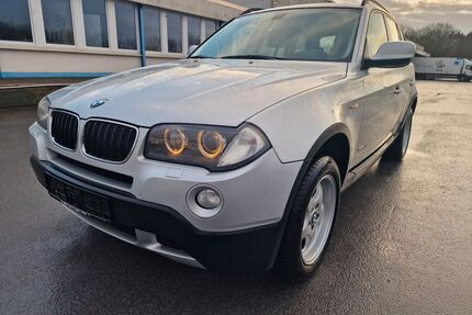 BMW X3 Gebrauchtwagen