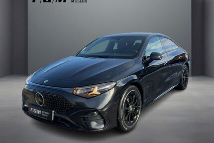 Mercedes-Benz CLA 250 Gebrauchtwagen