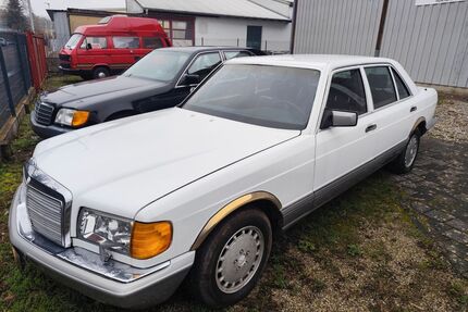 Mercedes-Benz S 420 Gebrauchtwagen