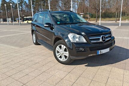Mercedes-Benz GL 450 Gebrauchtwagen