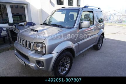 Suzuki Jimny Gebrauchtwagen