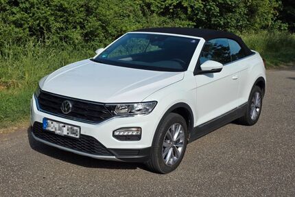 VW T-Roc Gebrauchtwagen