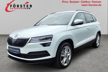 Skoda Karoq Gebrauchtwagen