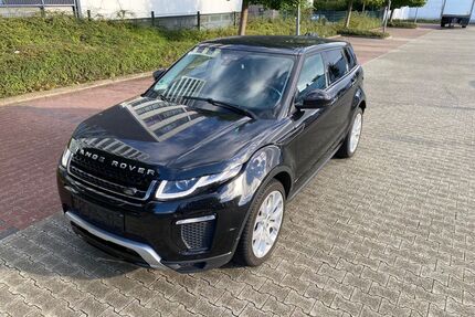 Land Rover Range Rover Evoque Gebrauchtwagen
