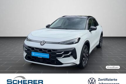 VW T-Roc Gebrauchtwagen