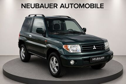 Mitsubishi Pajero Gebrauchtwagen
