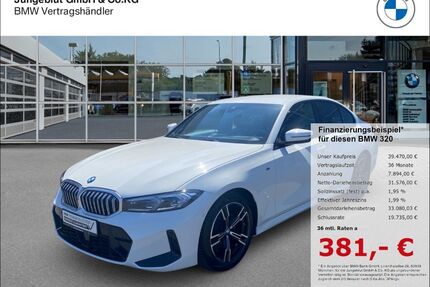 BMW 320 Gebrauchtwagen