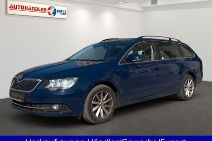 Skoda Superb Gebrauchtwagen